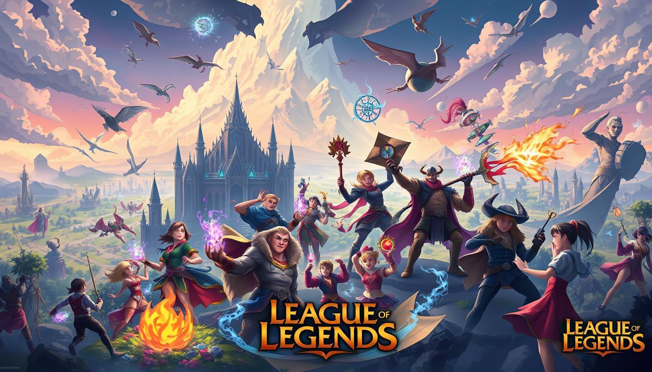 League of Legends : un phénomène culturel face à ses défis d'équilibre