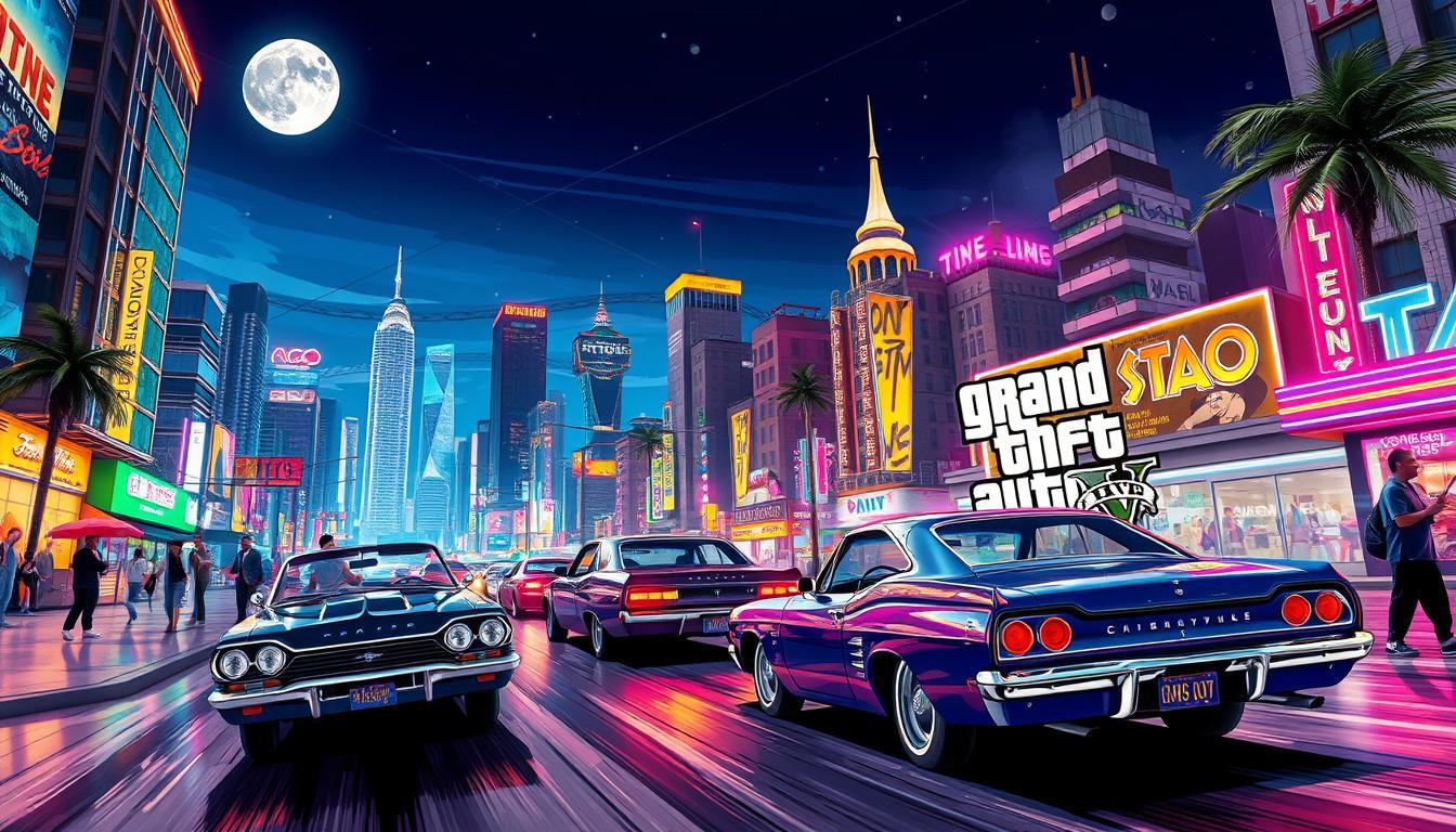 Gta trilogy : la mise à jour qui ravive la flamme des classiques !