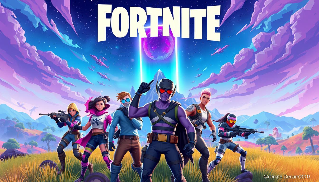 Fortnite OG : le retour tant attendu qui va enflammer la nostalgie !