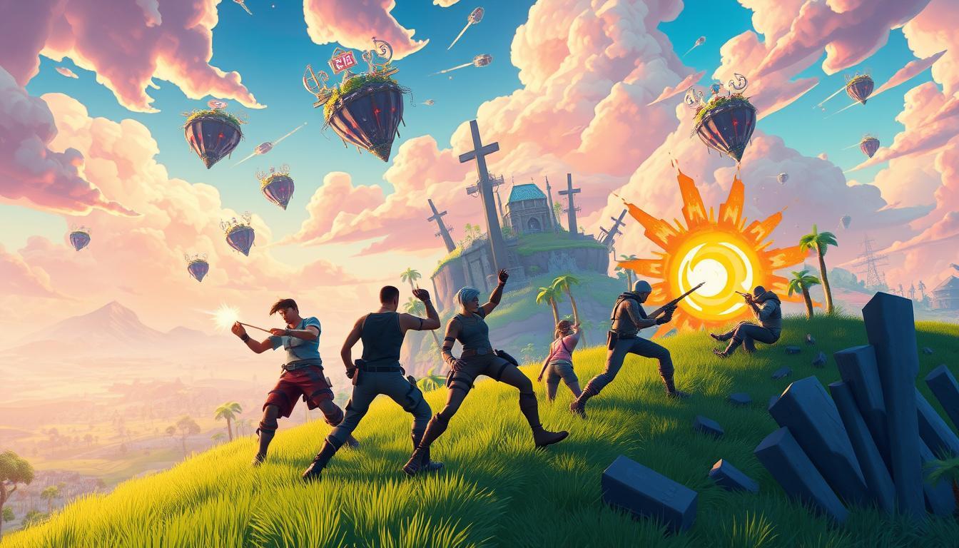 Fortnite OG : le retour tant attendu qui va raviver la nostalgie !