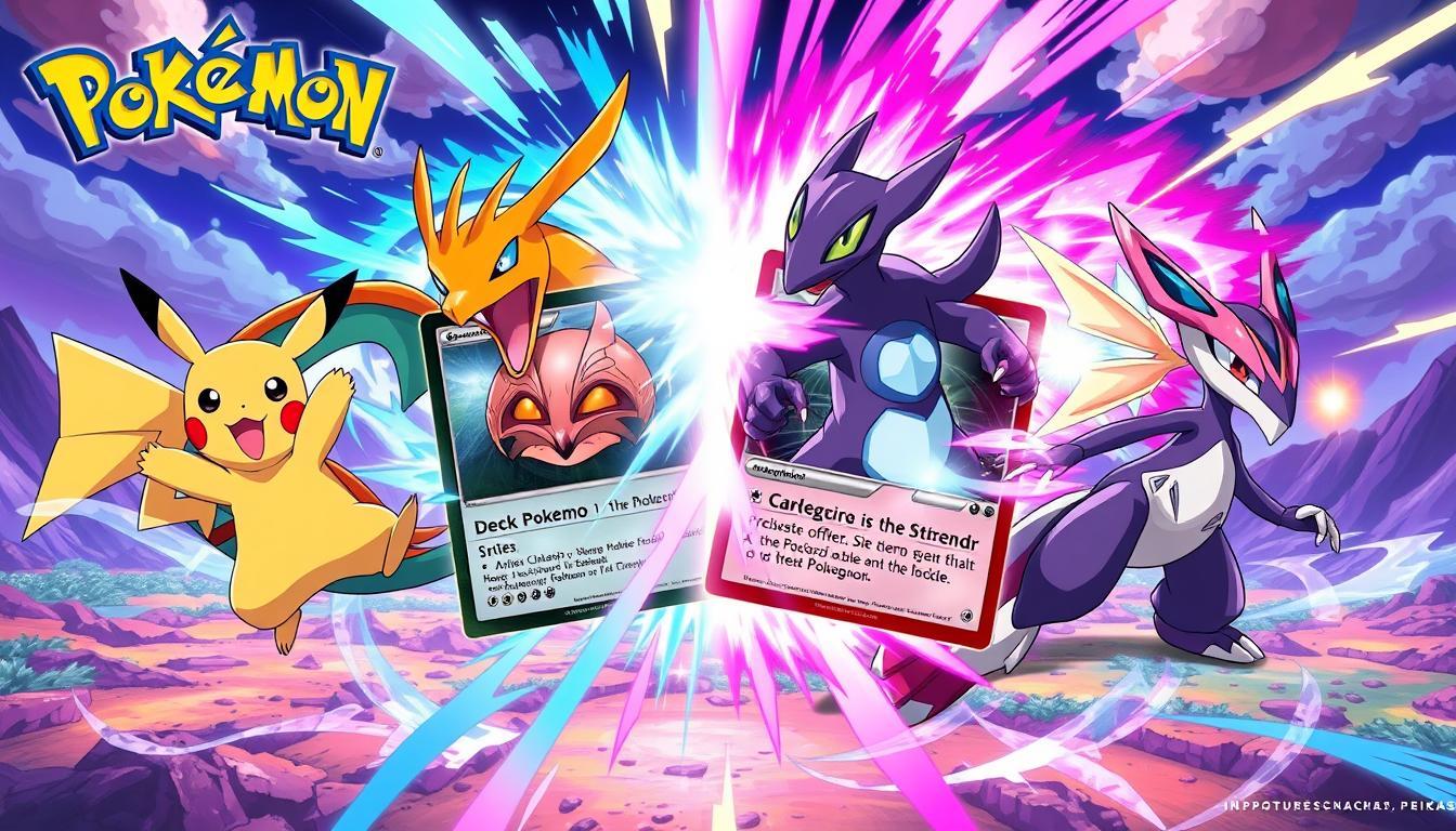 Mewtwo/Gardevoir : le deck qui fait fuir les adversaires de Pokémon TCG