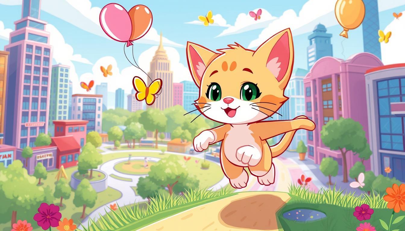 Little Kitty, Big City : La sortie physique qui va faire miauler de joie !