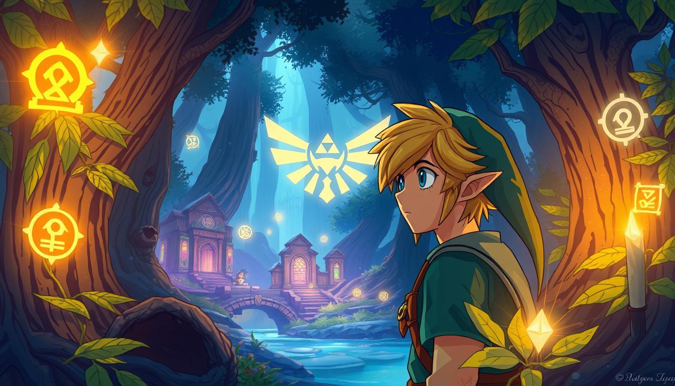 Zelda Protagoniste : Pourquoi Link Doit Rester Silencieux dans Echoes of Wisdom ?