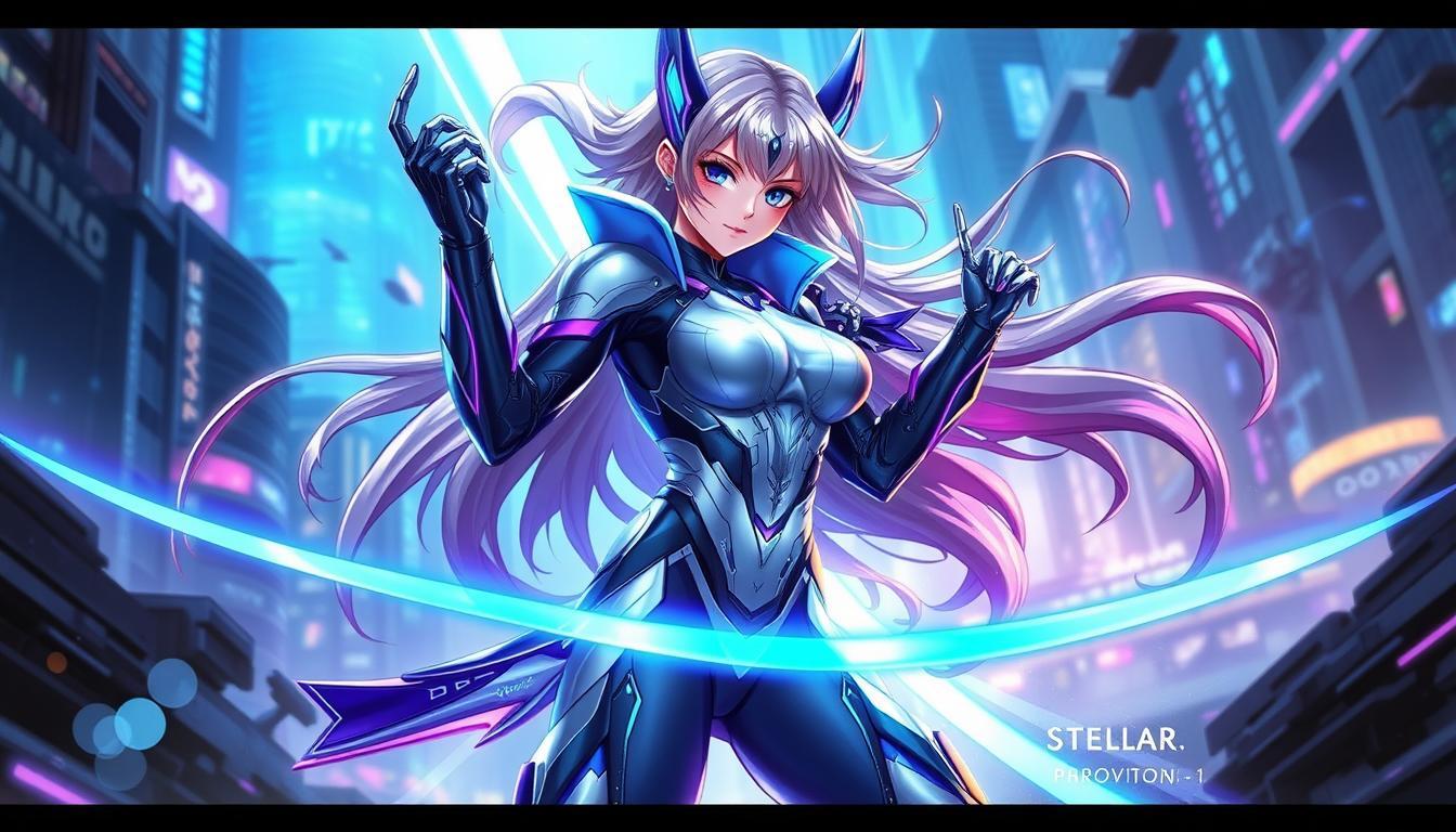 Eve de Stellar Blade se transforme : découvrez Yoon Seol-hwa comme modèle !