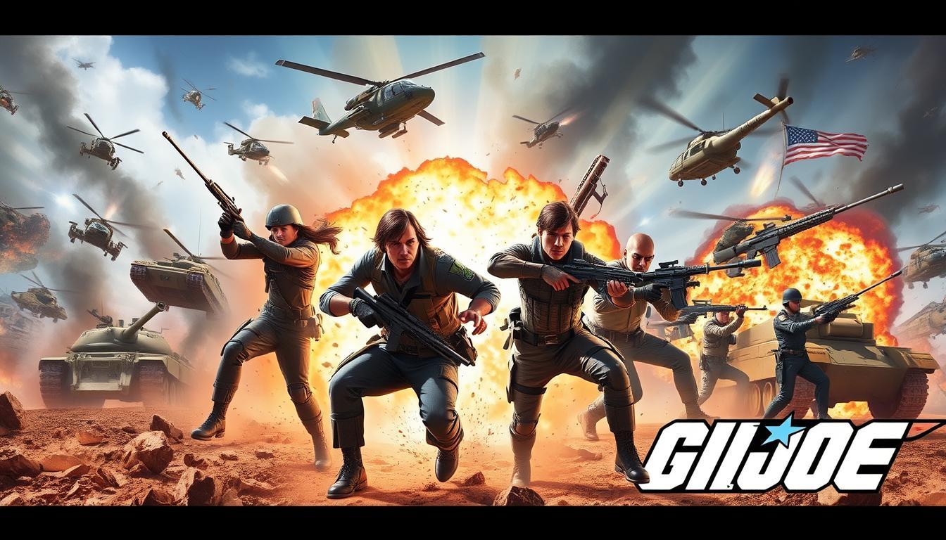 G.I. Joe: Wrath of Cobra arrive enfin sur console, préparez-vous au combat !