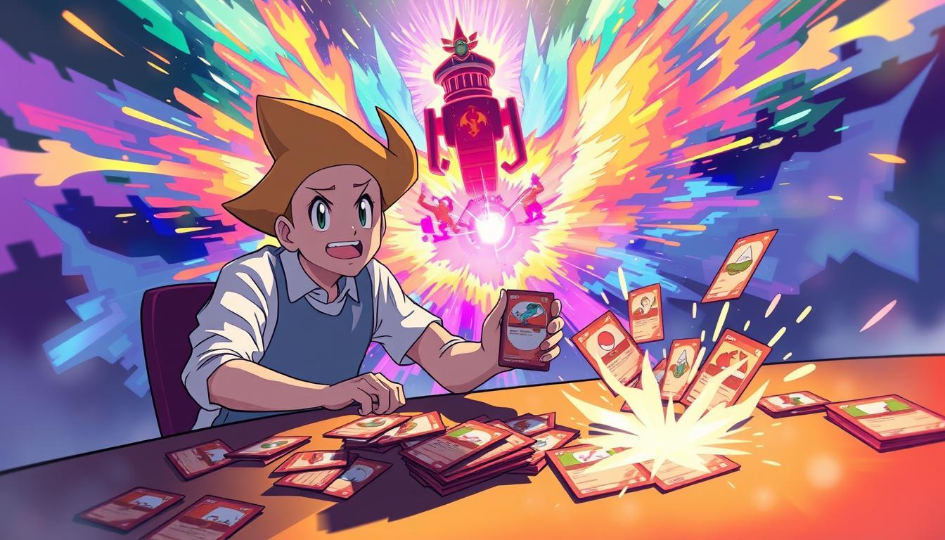 Pokémon TCG Pocket : le plafond de dégâts qui change tout !