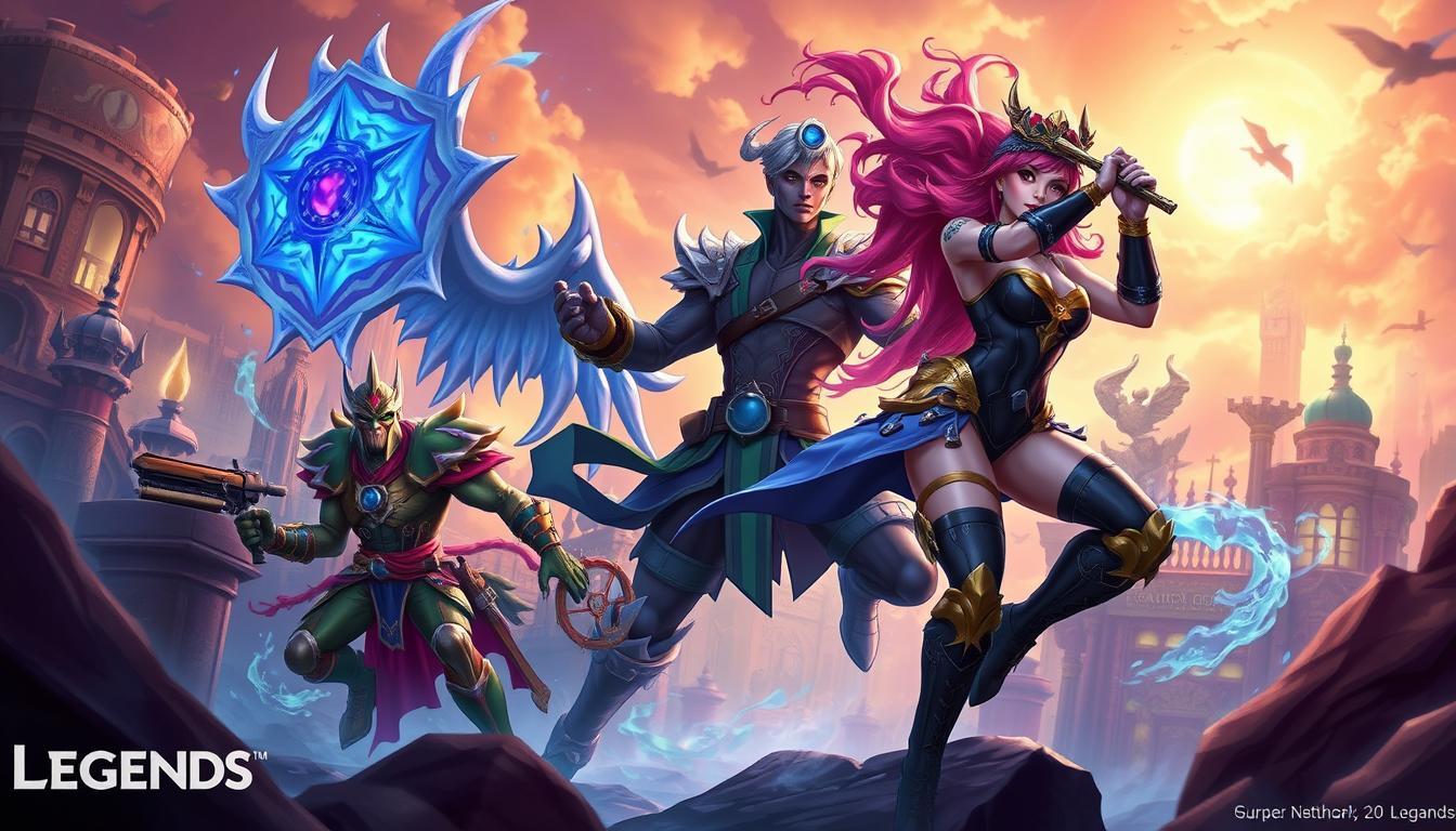 Arcane saison 2 : les skins qui vont enflammer League of Legends !