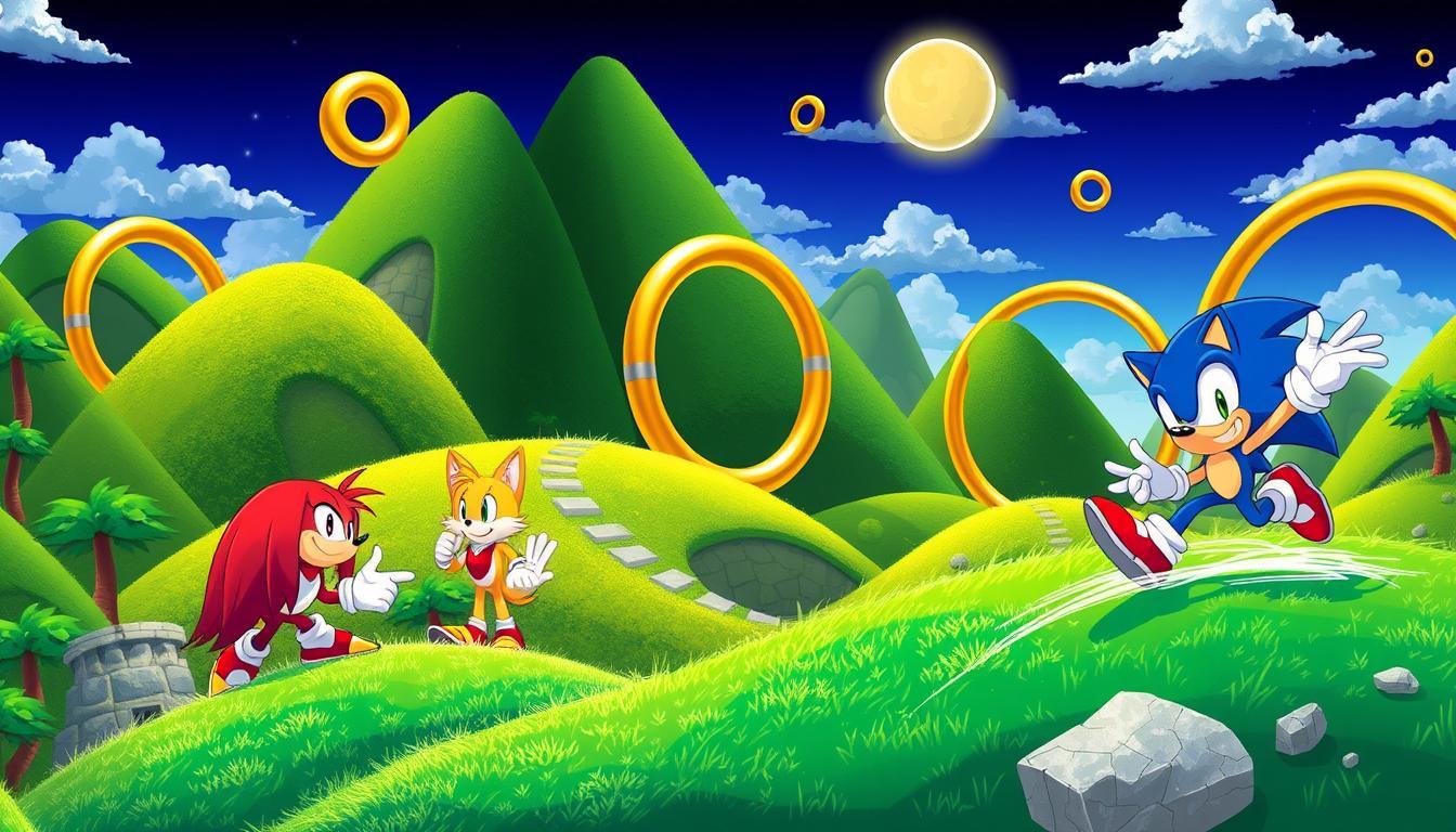 Sonic : vers un retour explosif avec des remakes tant attendus ?