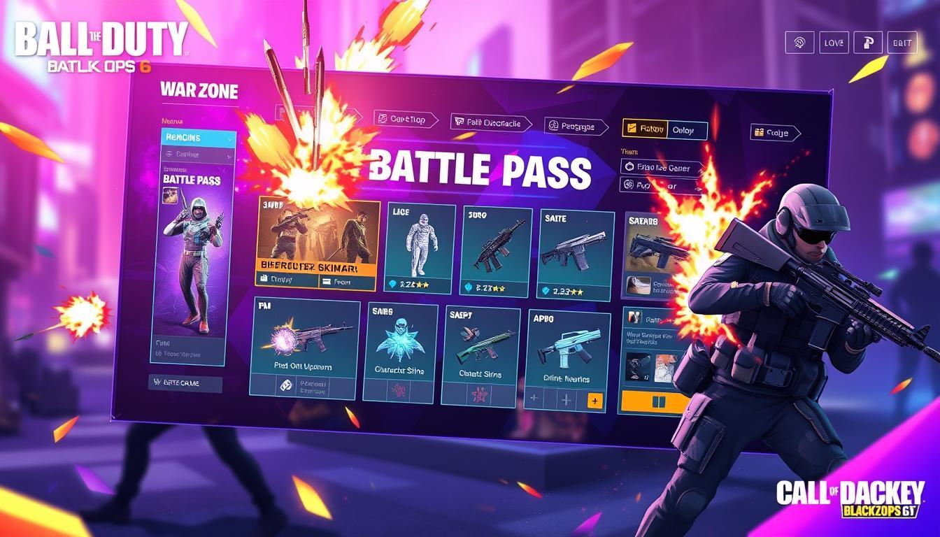 Black Ops 6 : le Battle Pass qui va chambouler votre expérience de jeu