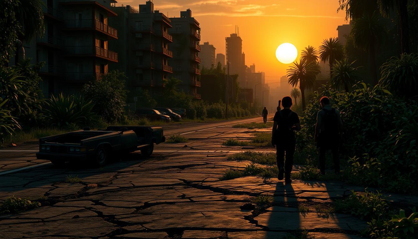 La saison 2 de The Last of Us : un printemps 2025 plein de surprises !