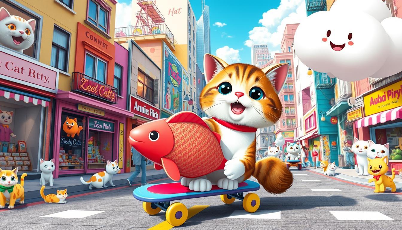 Little Kitty Big City : l'édition Deluxe qui fait miauler d'envie !