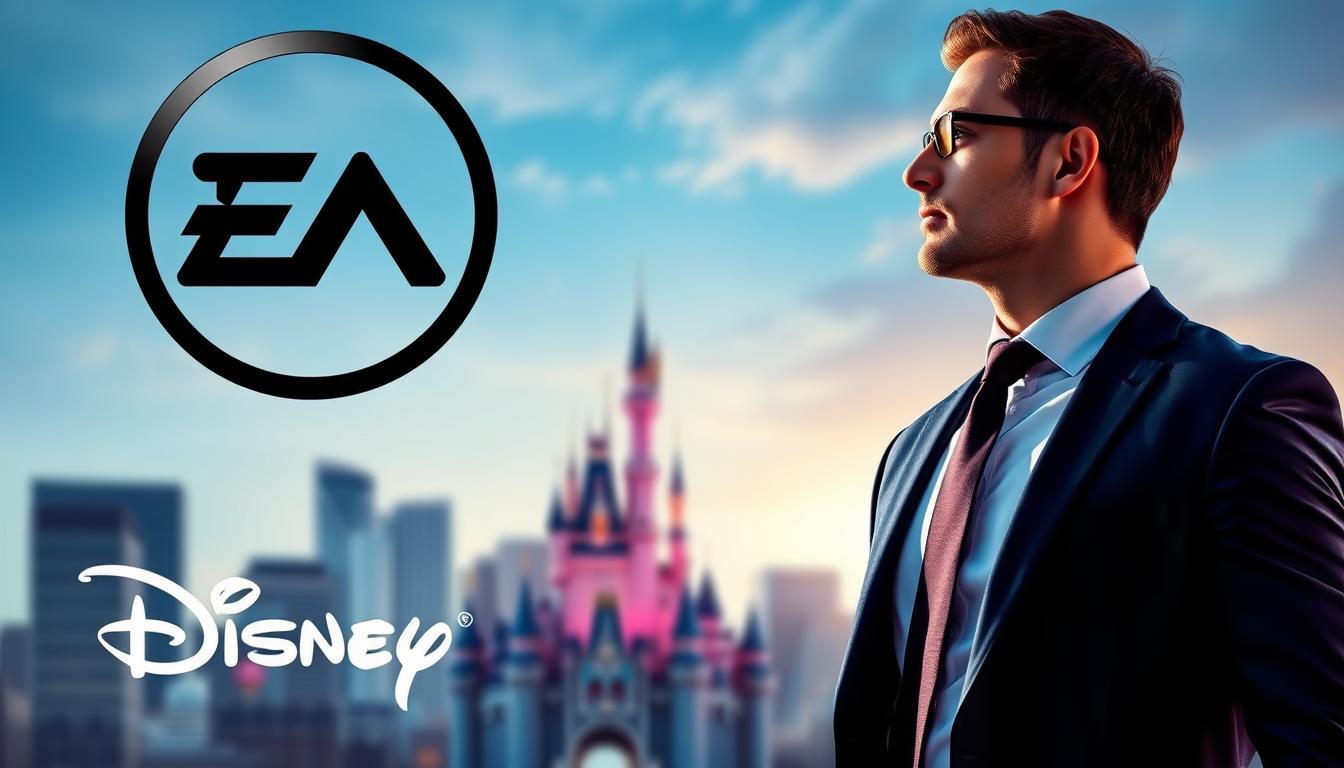 Andrew Wilson chez Disney : une révolution du jeu vidéo en marche ?