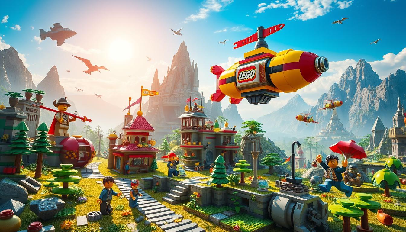 LEGO Horizon Adventures : une aventure familiale inattendue et captivante