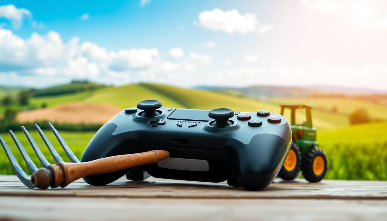 Farming Simulator 25 : manettes en crise, l'expérience ruinée ?