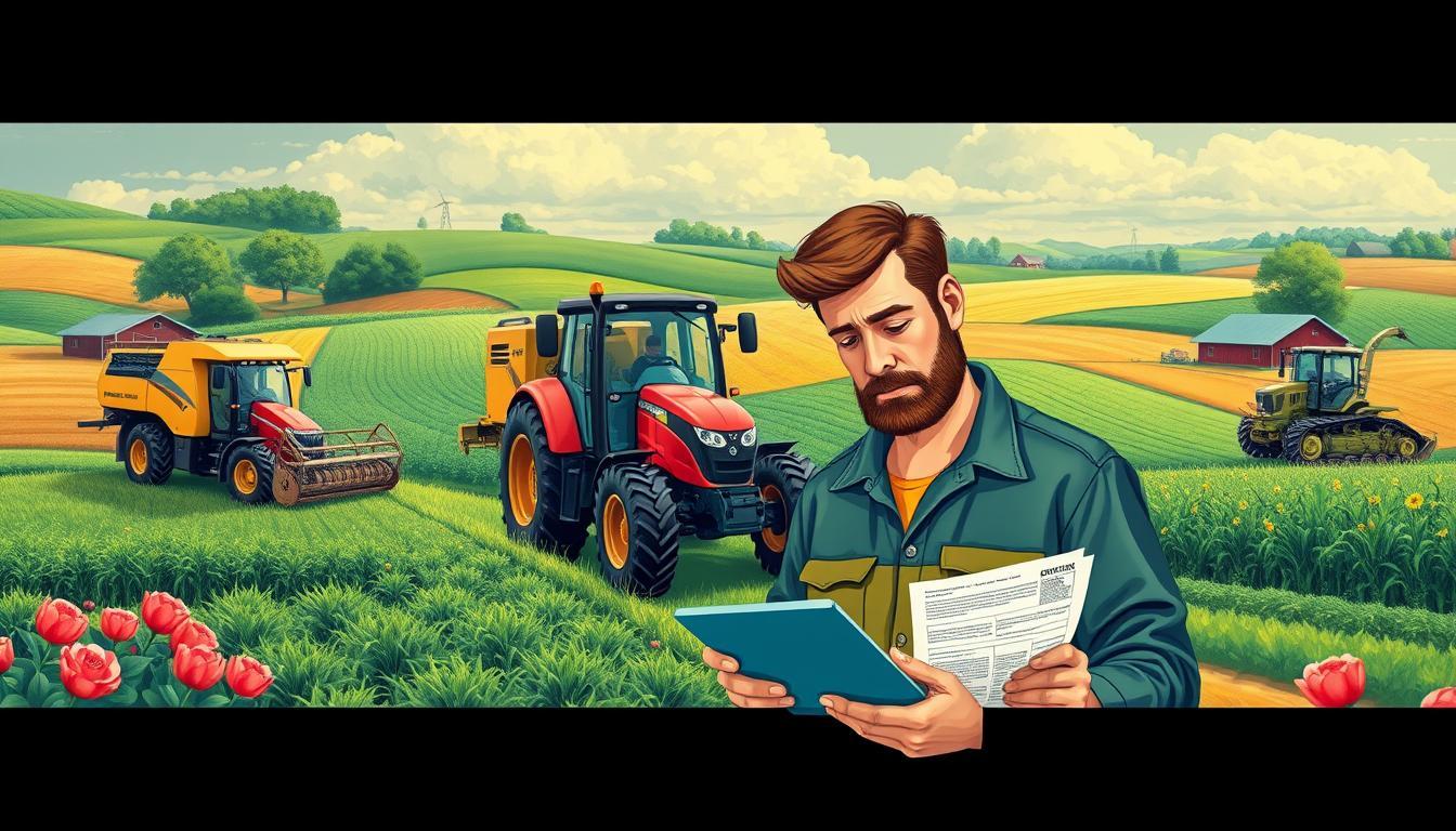 Contrats buggués dans Farming Simulator 25 : un échec frustrant !