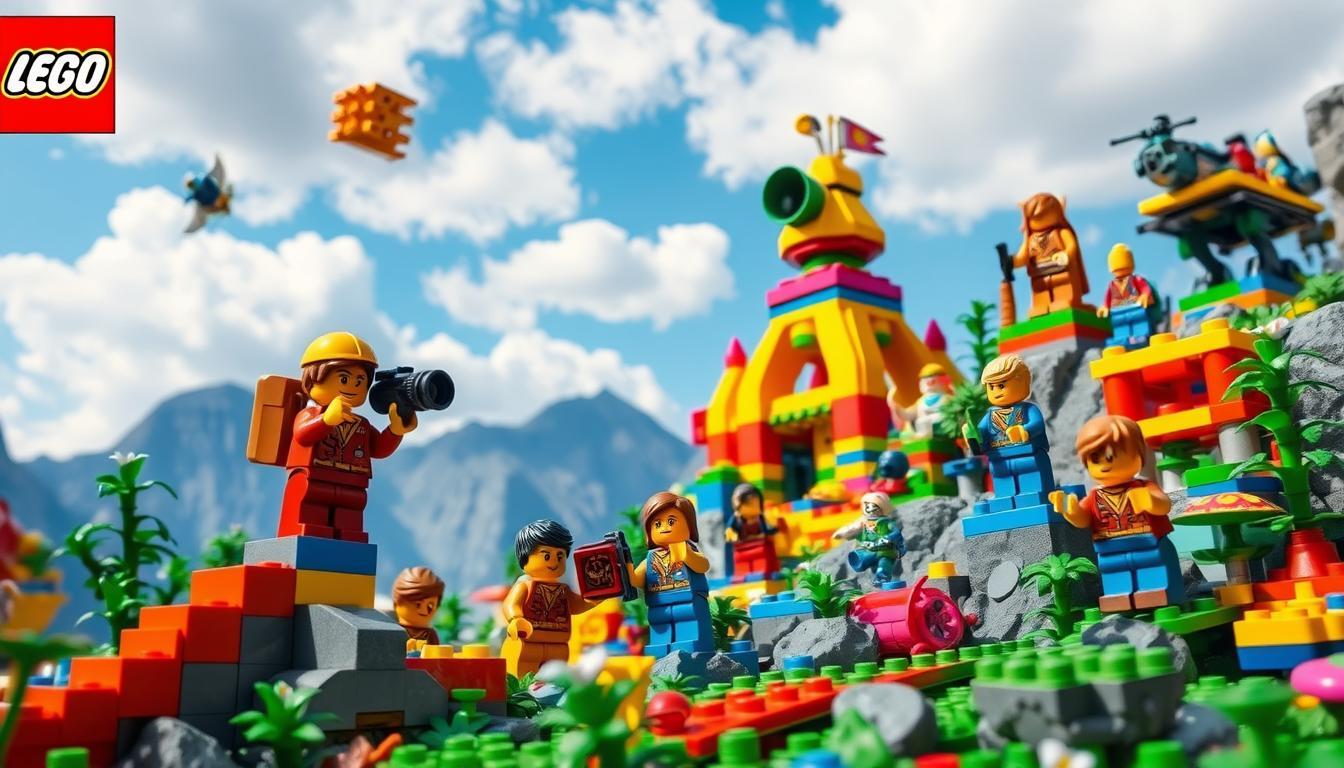 LEGO Horizon Adventures : une aventure familiale entre rires et combats !