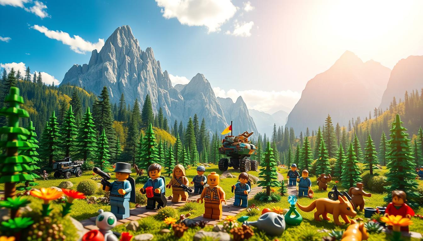 Lego Horizon Adventures : un jeu prometteur, mais décevant !