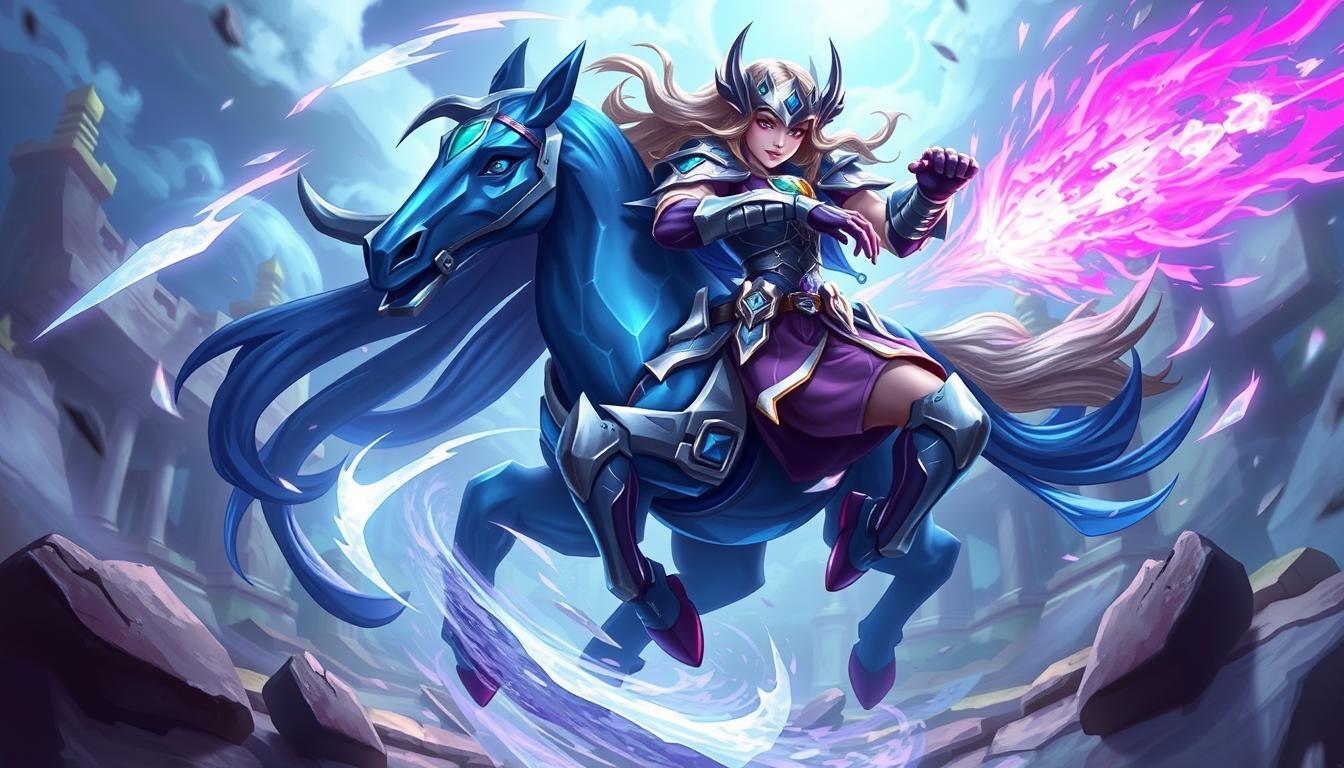 Rell : la mise à jour qui va bouleverser le gameplay de League of Legends !