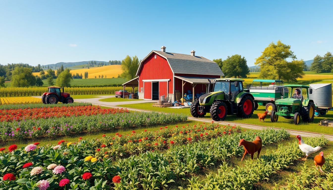 Farming Simulator 25 : les mods qui sauvent le jeu malgré les bugs !