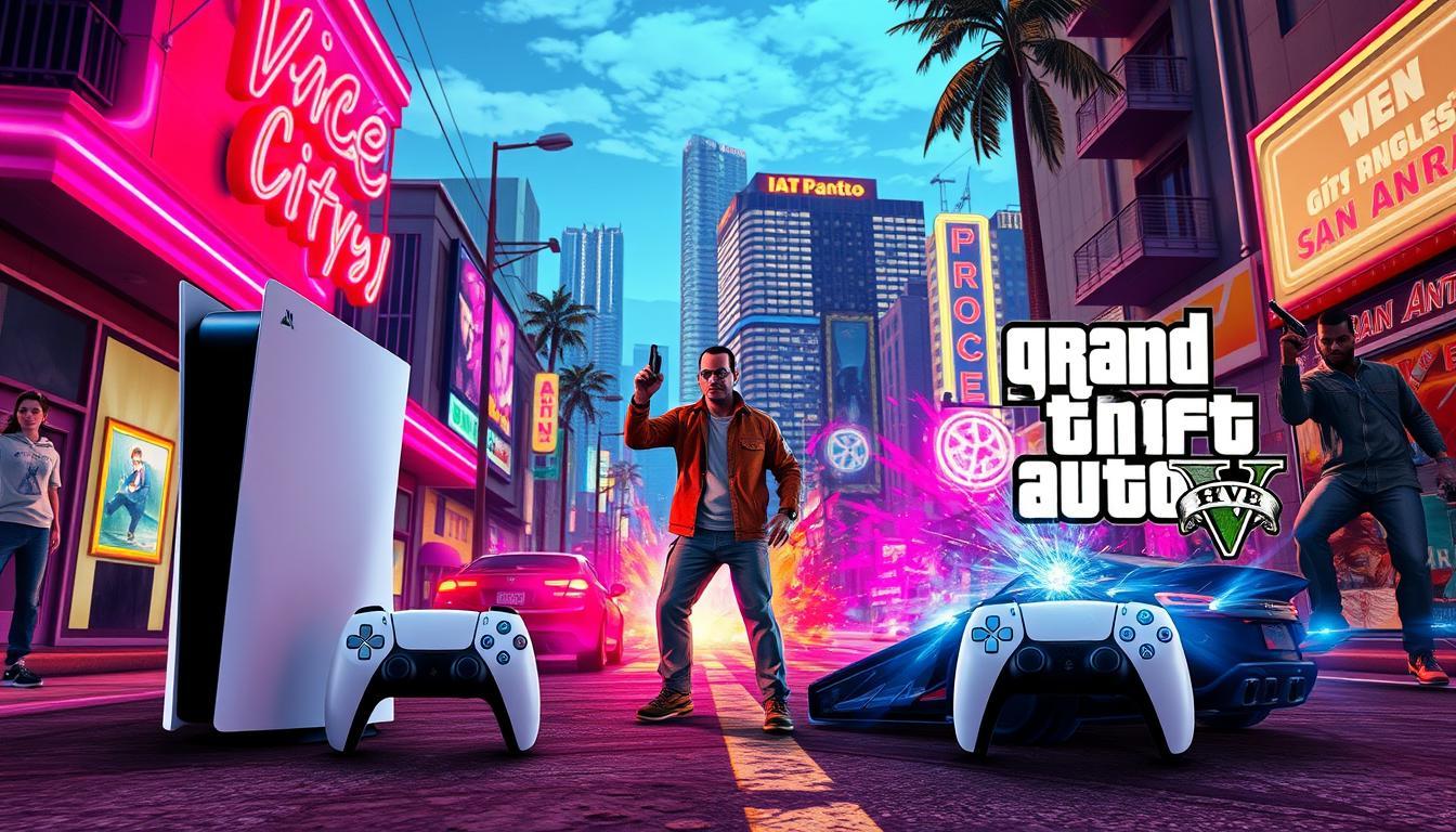 GTA remasterisé : la mise à jour qui change tout, enfin !