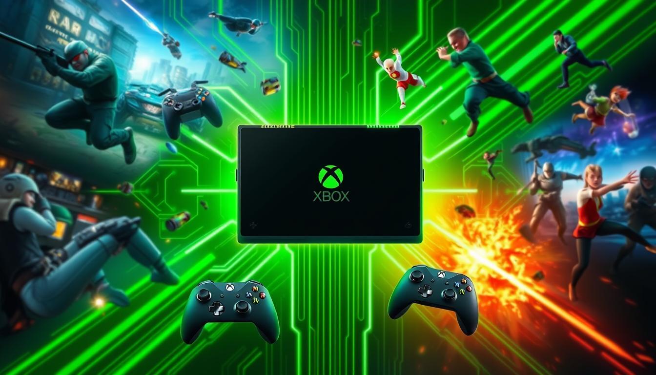 Xbox portable : l'avenir du jeu entre rumeurs et attentes des fans !