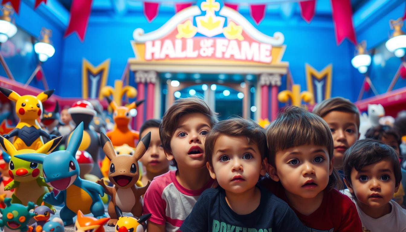 Pokémon écarté du Toy Hall of Fame : un coup dur pour les fans !