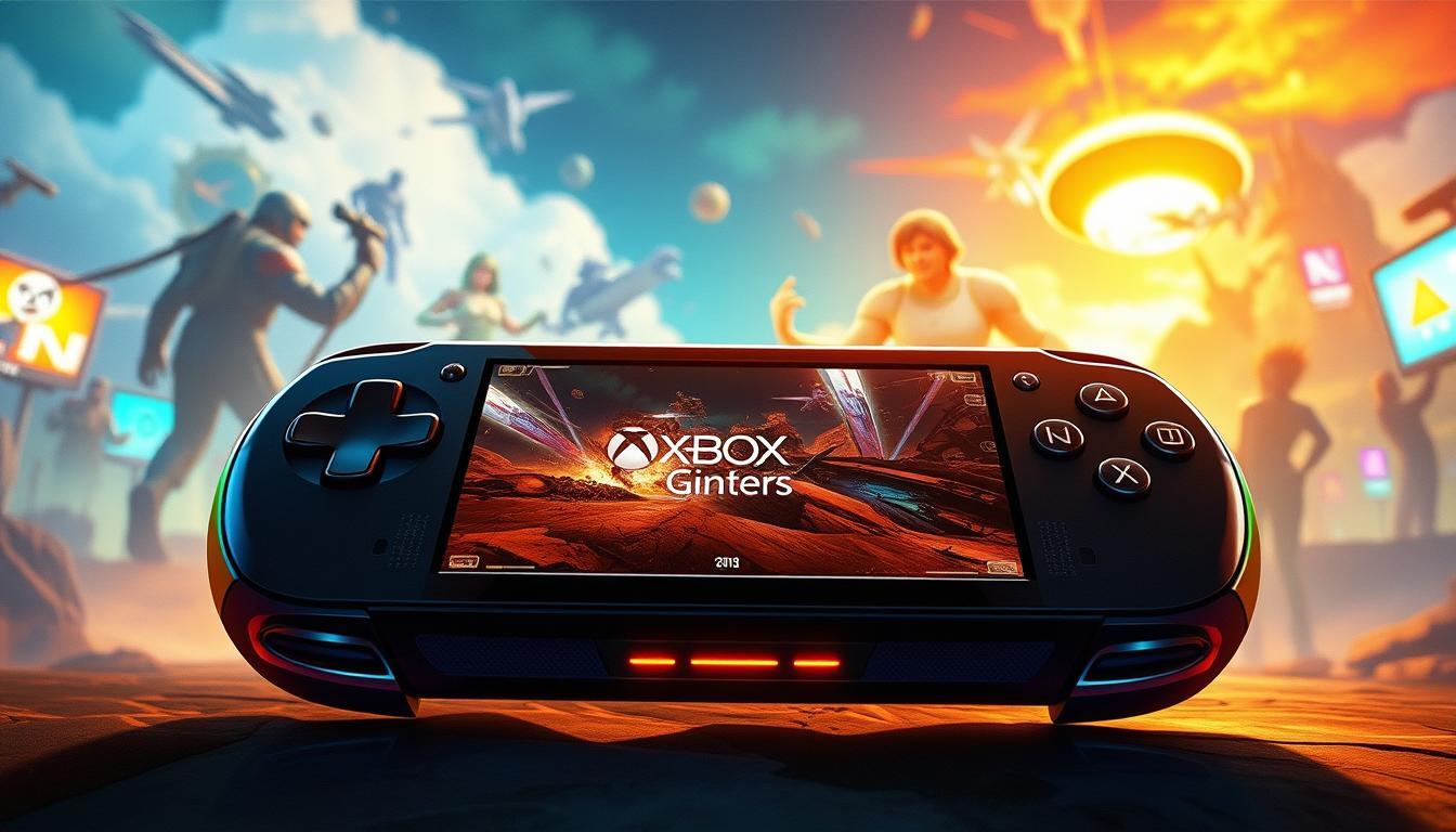 Xbox portable : l'attente insupportable d'une révolution ludique !