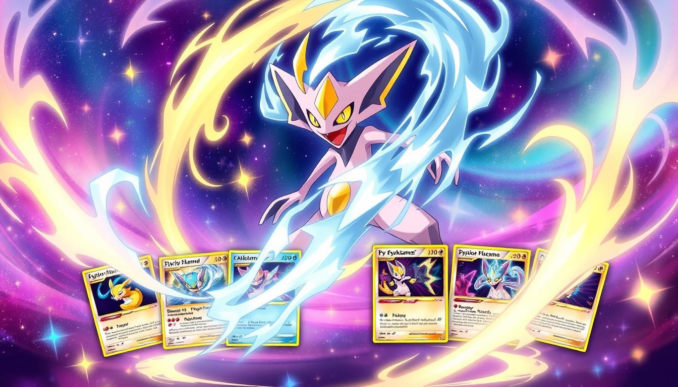 Alakazam : le deck incontournable pour dominer les Pokémon ex !