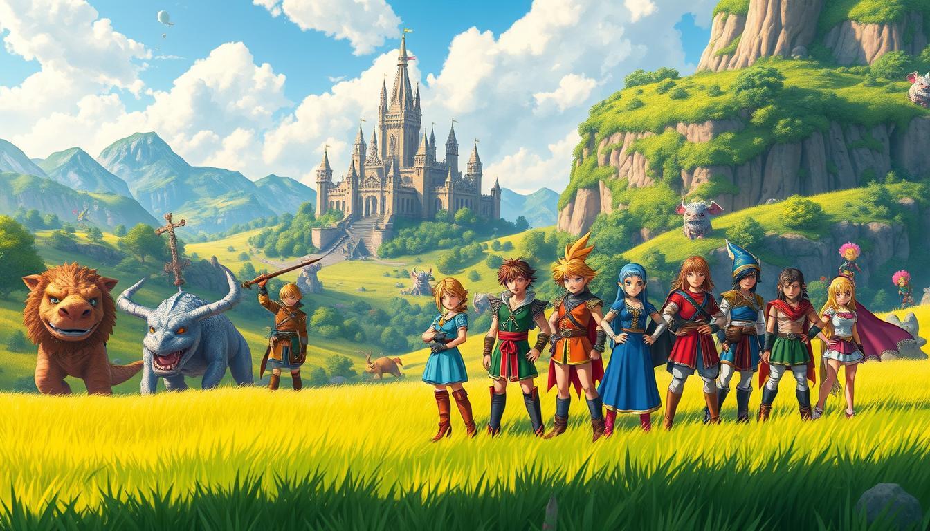 Dragon Quest III HD-2D Remake : retour sur un classique intemporel