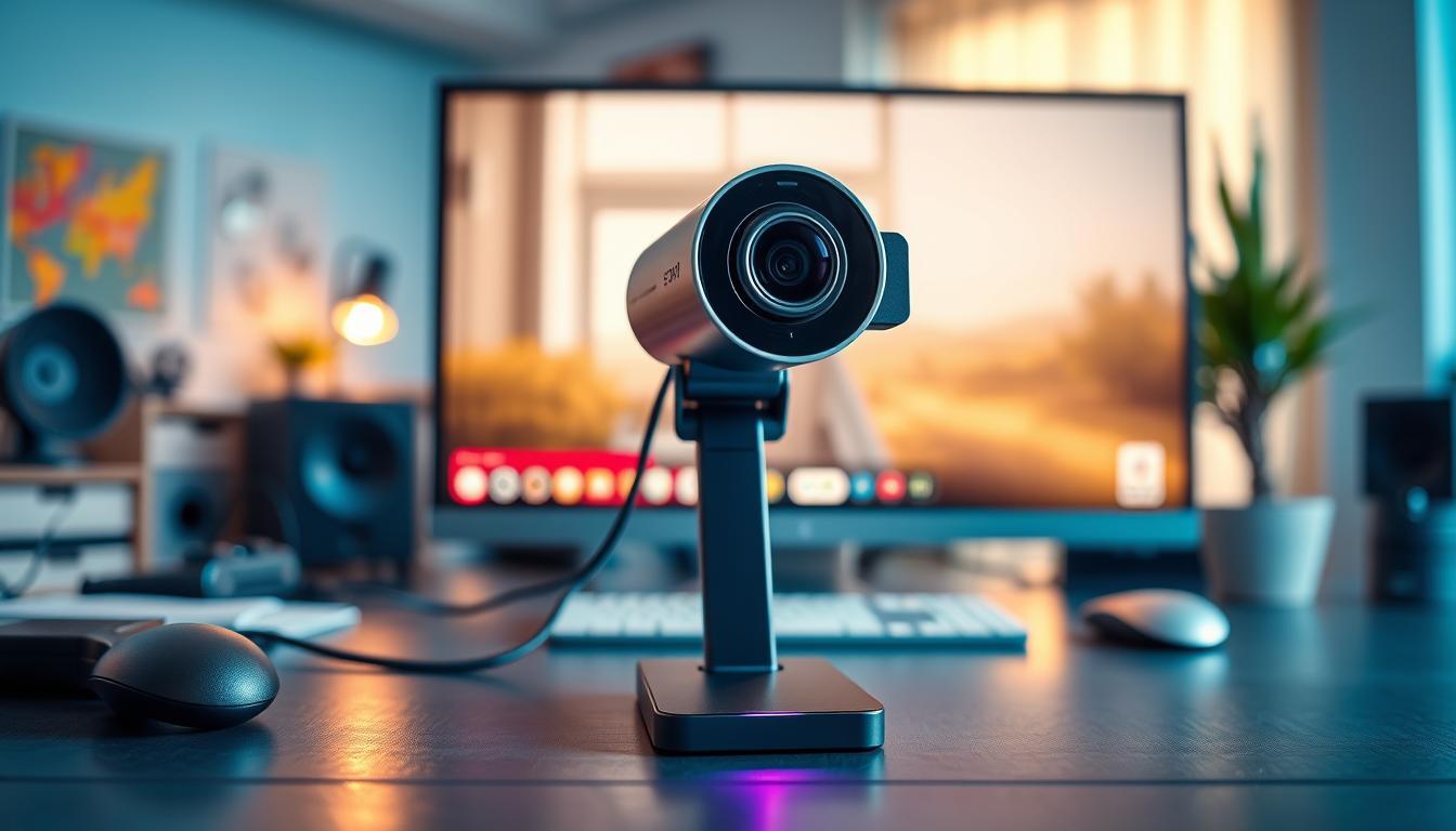 OBSBOT Meet 2 : la webcam 4K qui révolutionne vos appels vidéo