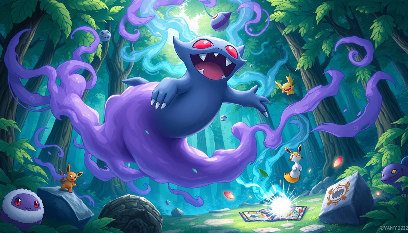 Weezing : le deck Ténèbres qui va empoisonner vos adversaires !