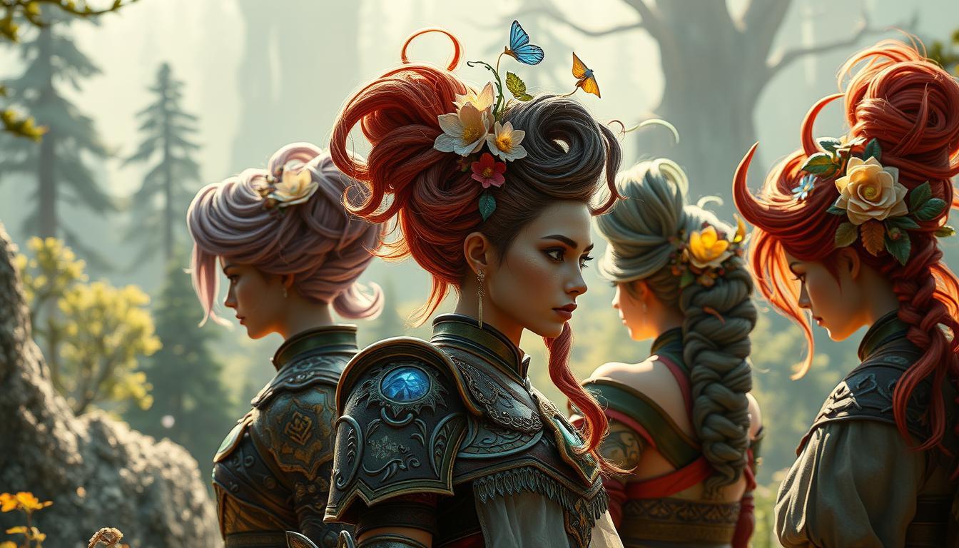 Les cheveux de Dragon Age: The Veilguard, une révolution visuelle inégalée !