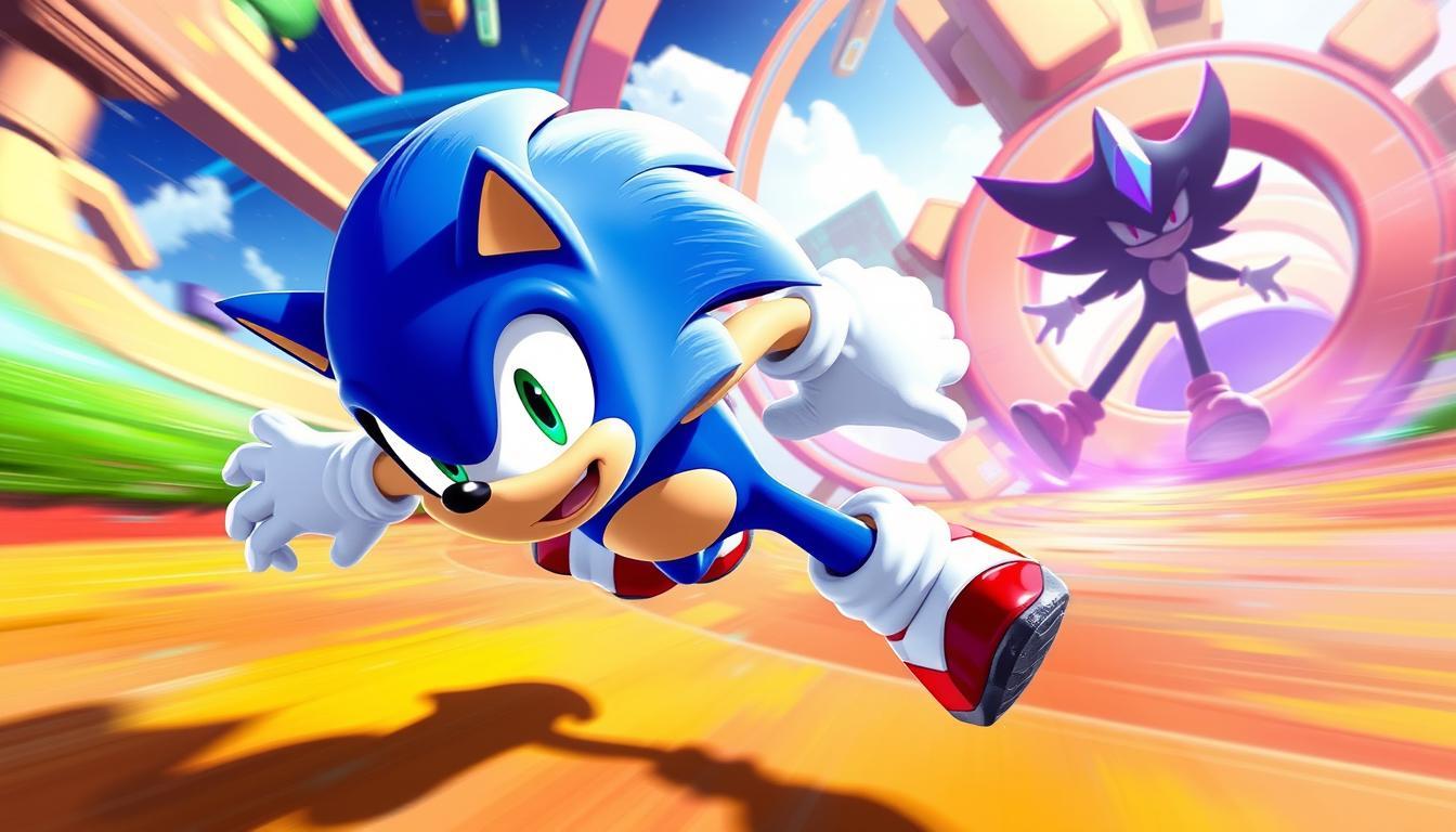 Sonic 3 : l'arrivée de Silver, un choc pour les fans ?