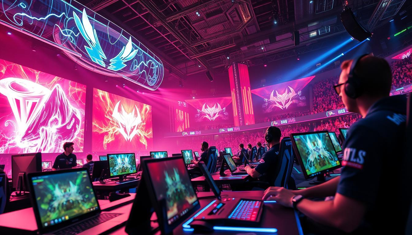 HellCup Unleashed : la révolution qui redéfinit l'eSports en 2024