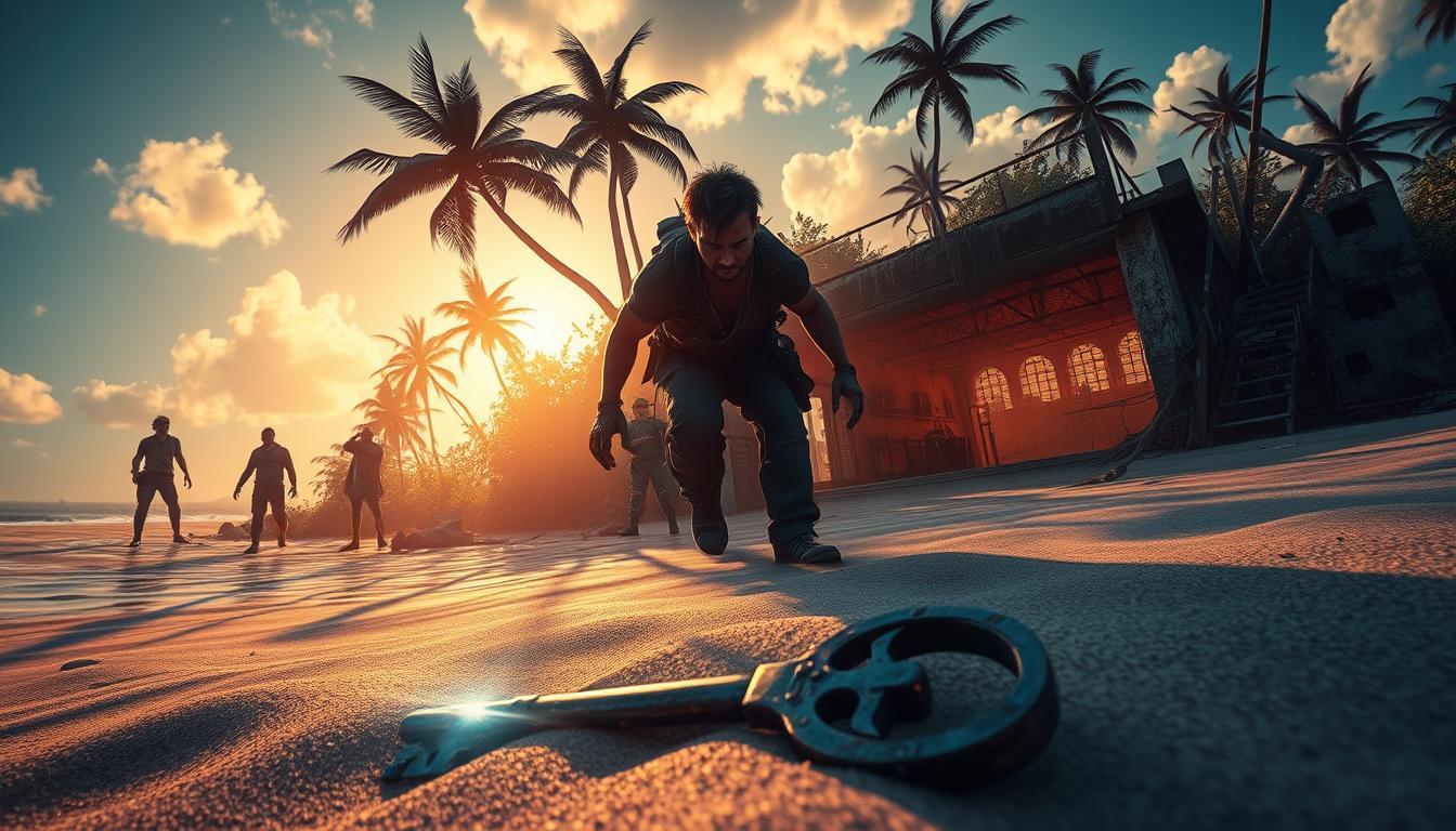 La clé du foreman : déverrouillez des trésors cachés à dead island 2