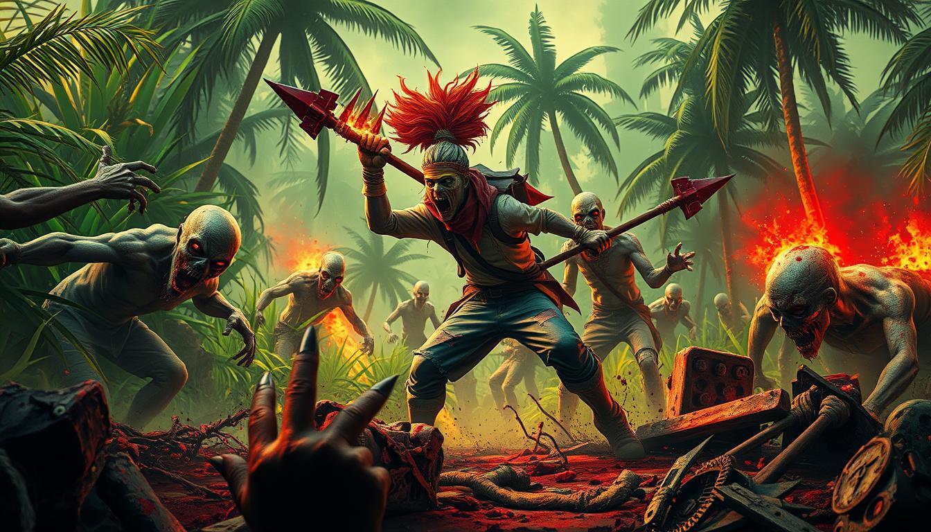 Quêtes secondaires : collectez des épines infectées dans dead island 2