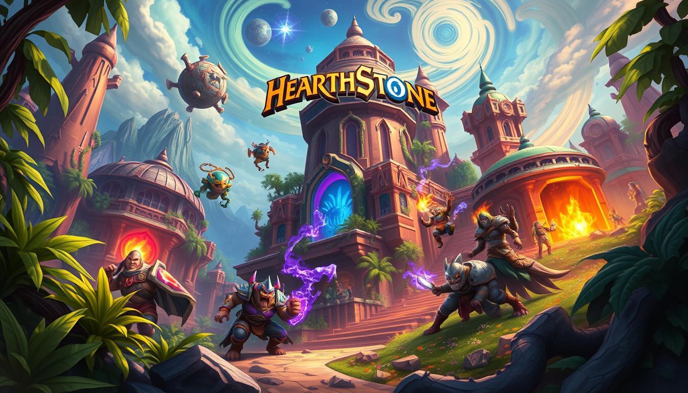 Hearthstone et StarCraft : une fusion explosive pour 2025 !