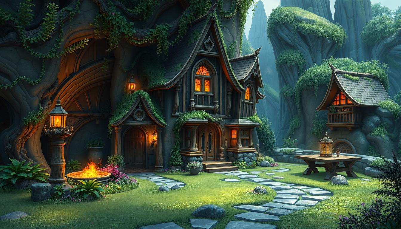 Warcraft : la maison des joueurs, un rêve enfin réalisé !