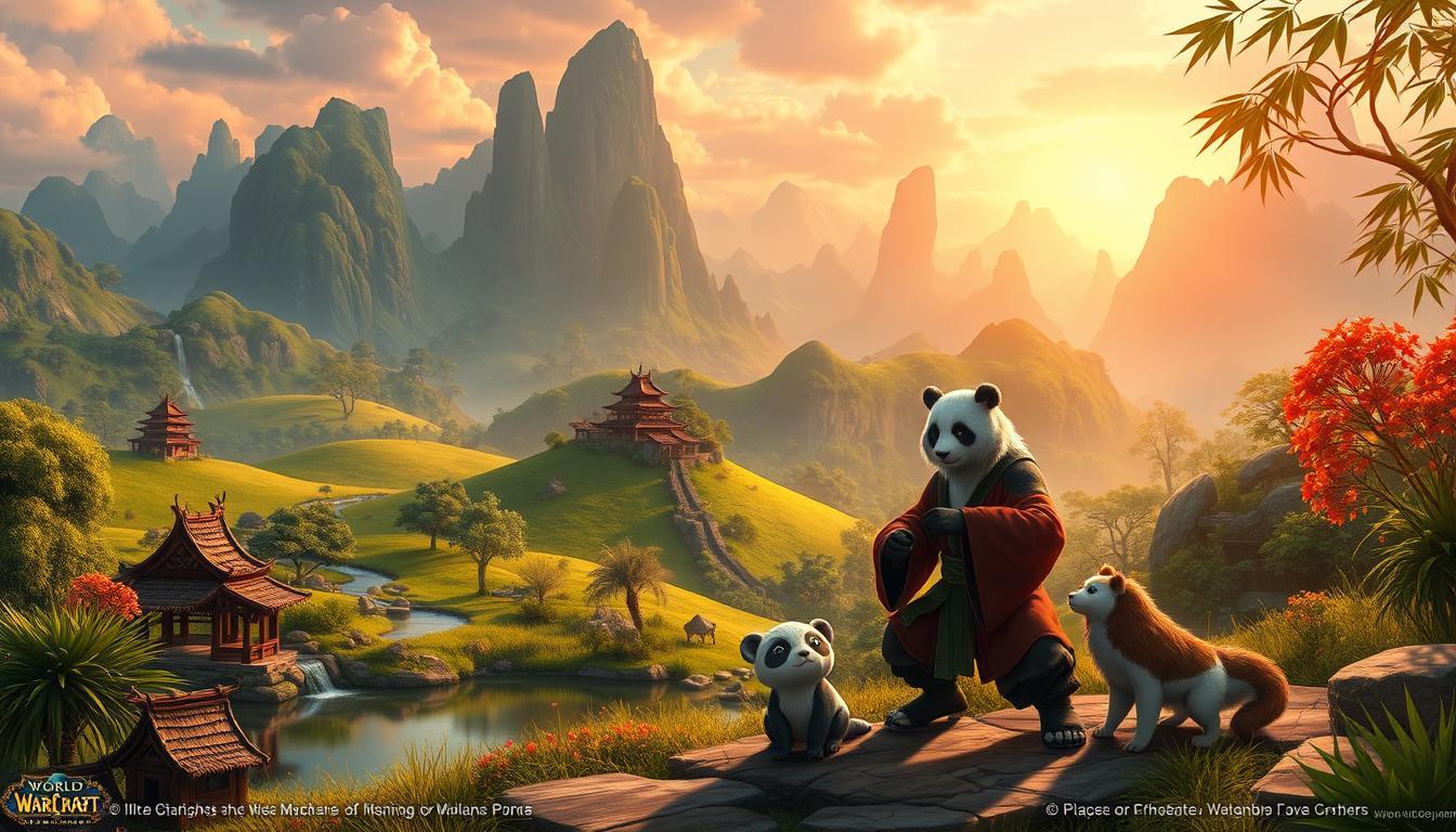 Mists of Pandaria revient en Classic : un retour controversé !