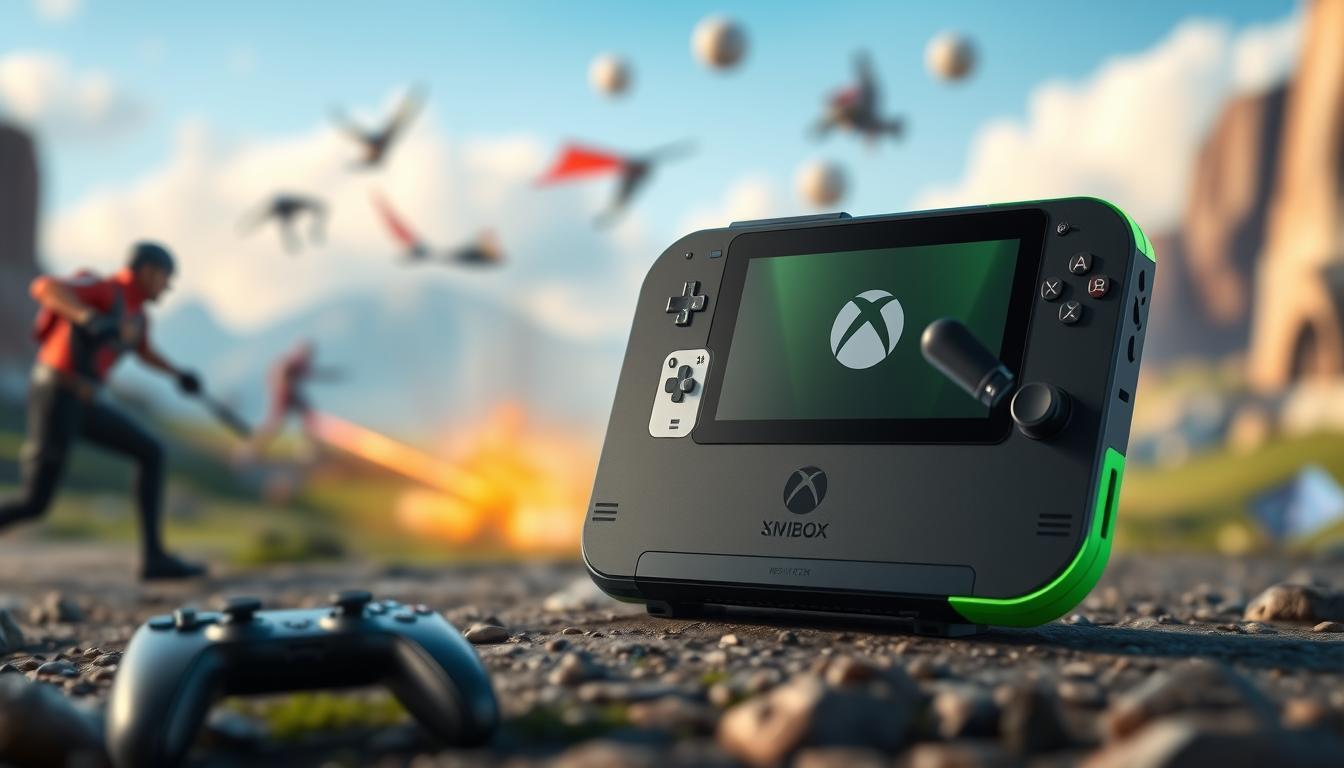 Xbox portable : le défi pour rivaliser avec la Switch 2 et le Steam Deck !