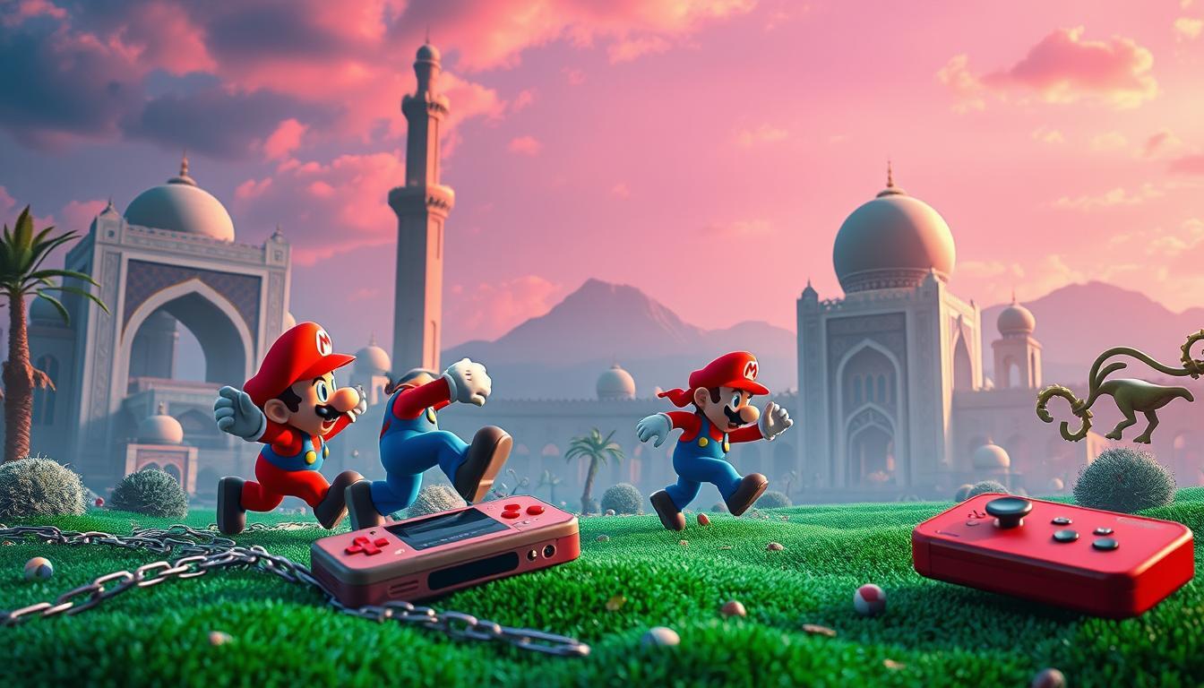 Le PIF d'Arabie Saoudite abandonne Nintendo : un futur incertain ?