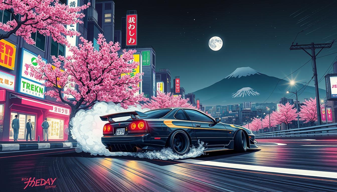 JDM: Japanese Drift Master, le futur roi du drift arrive en 2025 !