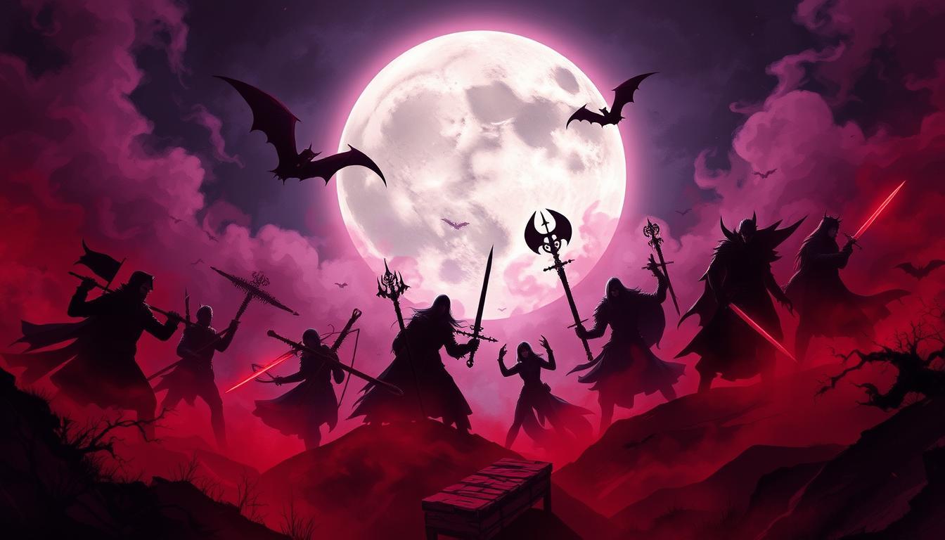 Vampire Survivors : découvrez les secrets du DLC Ode to Castlevania !