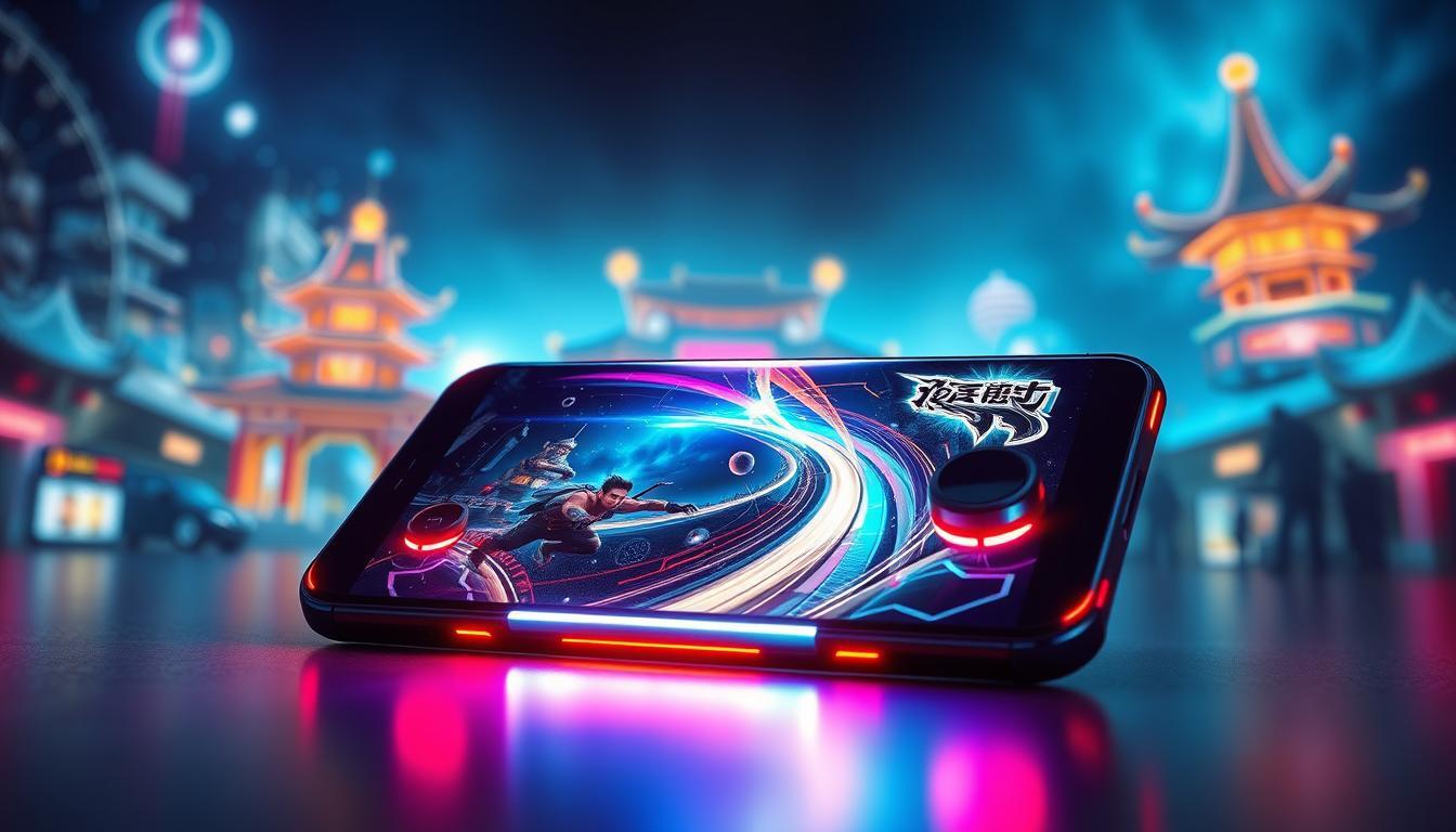 Le REDMAGIC 10 Pro : le smartphone qui va bouleverser le gaming !