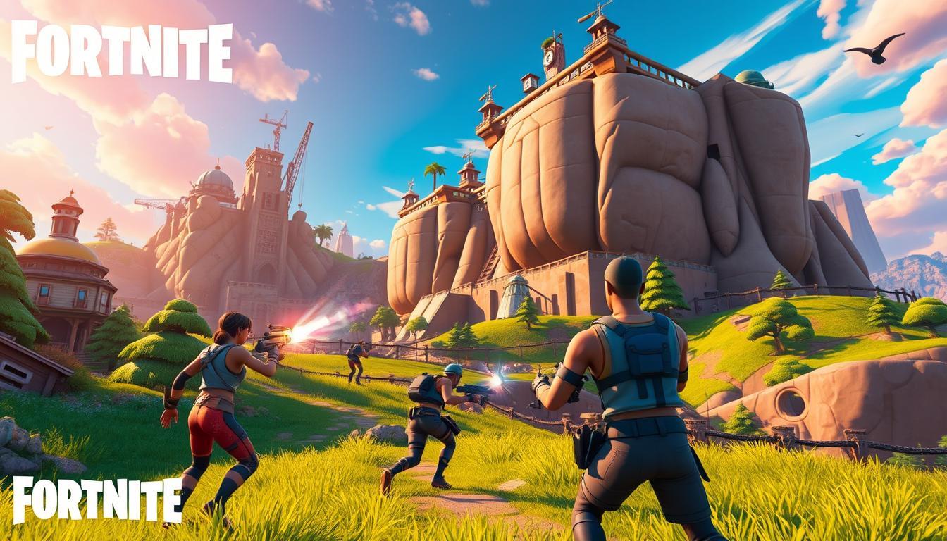 Fortnite OG : le retour qui va faire vibrer les nostalgiques !