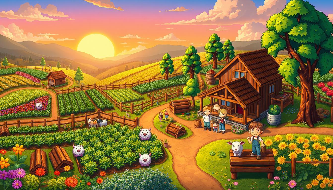 Stardew Valley : la mise à jour 1.6.9.37 relance la passion des joueurs !