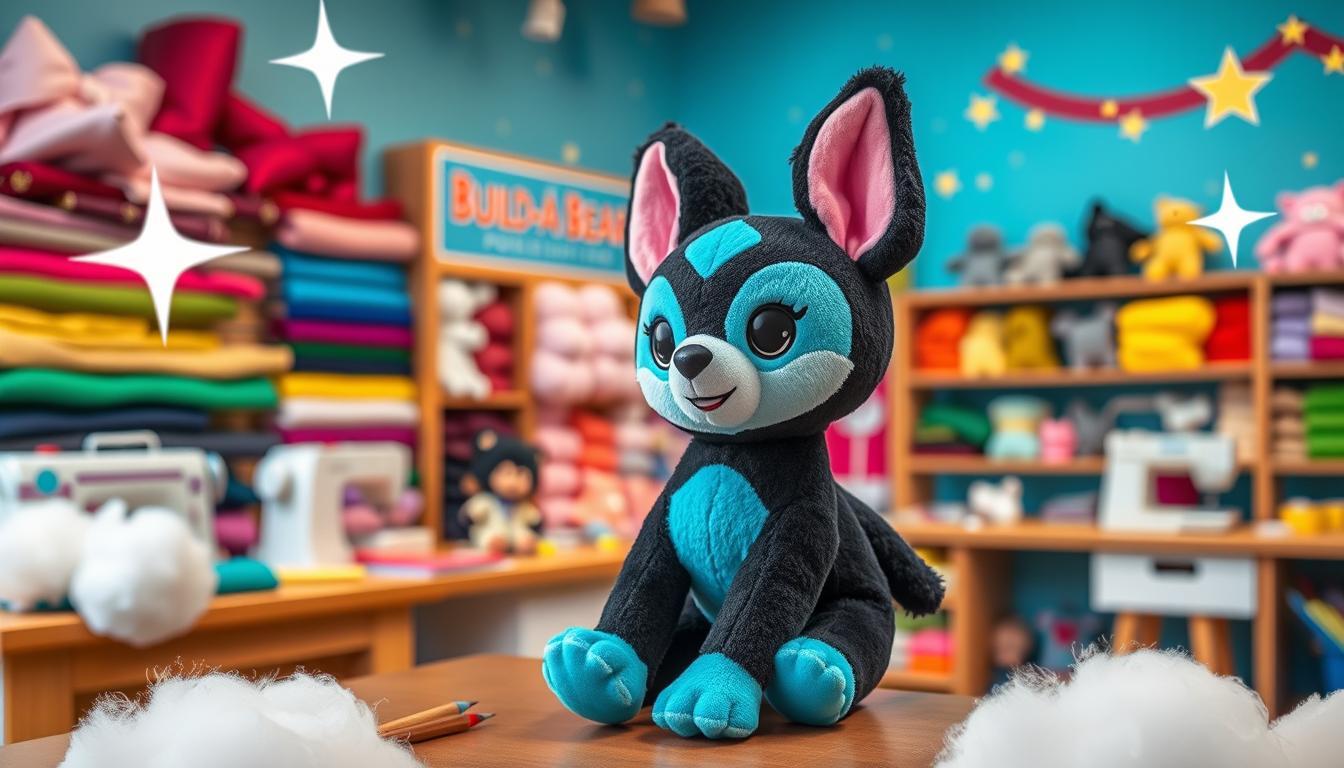 Riolu : la peluche Pokémon qui fait chavirer les collectionneurs !