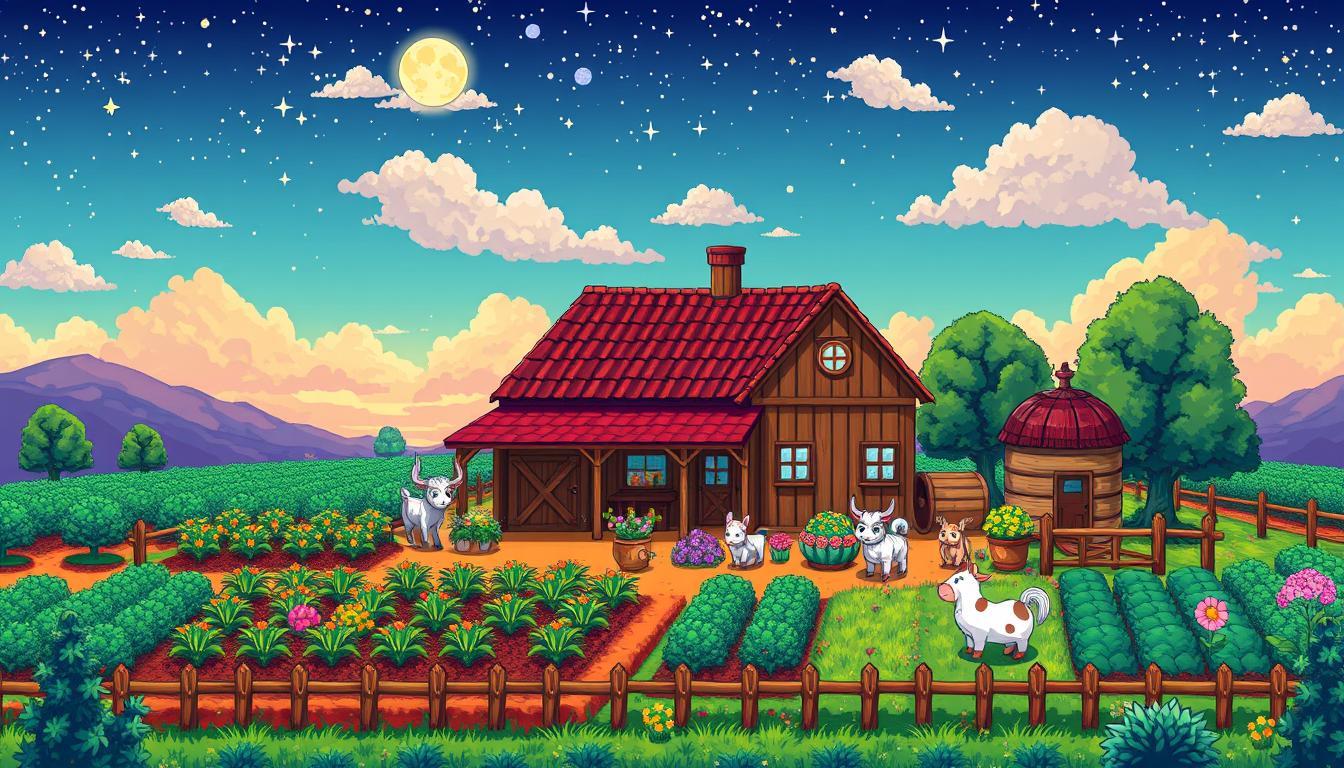 Mise à jour 1.6.9 de Stardew Valley : la colère des moddeurs explose !