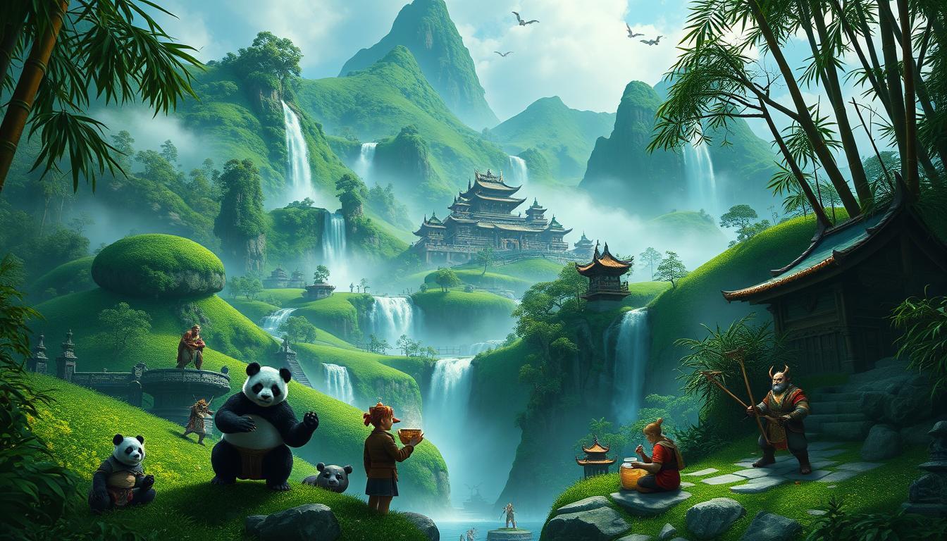 World of Warcraft Classic : la folie Mists of Pandaria revient en force !