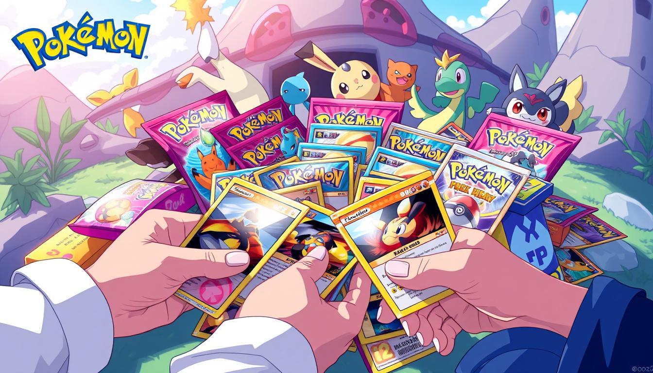 Nouveaux booster packs et échanges : une révolution pour Pokémon TCG Pocket !